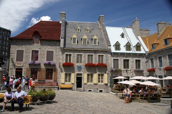 Basse-Ville Quebec city