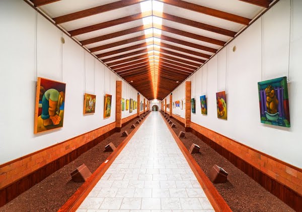 Centro de Arte Canario, Fuerteventura, qué hacer
